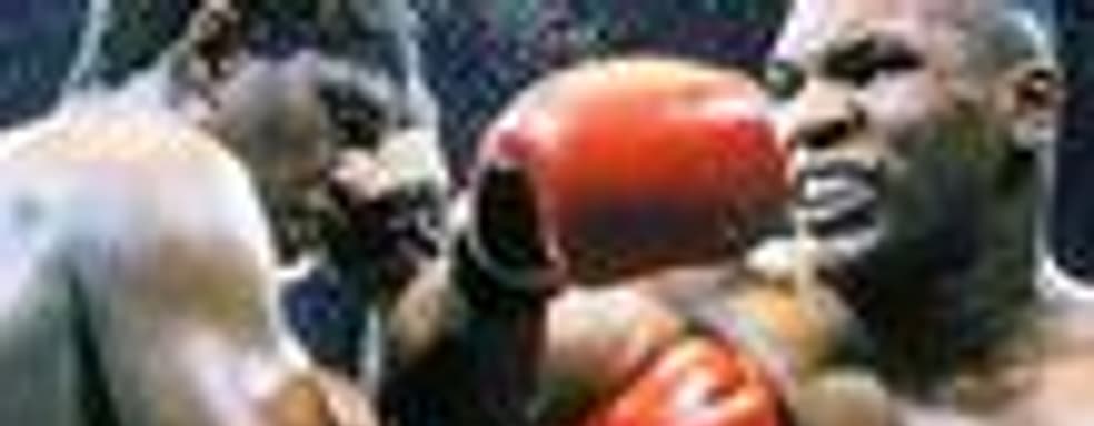 Майк Тайсон в Fight Night Round 4!