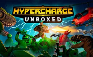 HYPERCHARGE: Unboxed празднует день рождения
