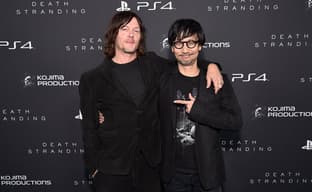 Норман Ридус опубликовал видео с персонажем из Silent Hill 3