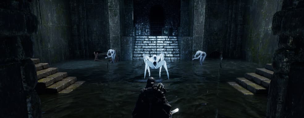 Разработчики Hell is Us показали почти 7 минут геймплея своего мрачного экшена