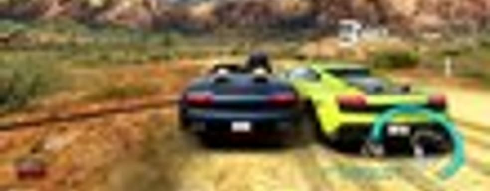 Демонстрация игрового процесса Need for Speed: Hot Pursuit