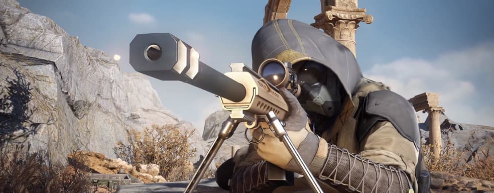 Названа дата выхода Sniper Ghost Warrior Contracts 2