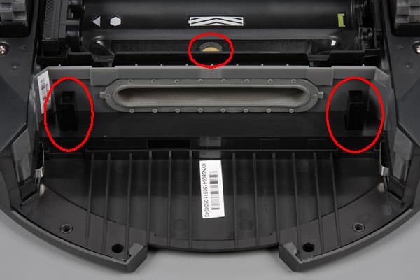 робот-пылесос iRobot Roomba 980, Dirt Detect 2