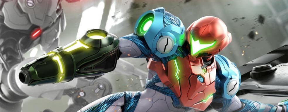 Самус Аран не появилась в Fortnite, потому что Nintendo хотела видеть ее эксклюзивом Switch