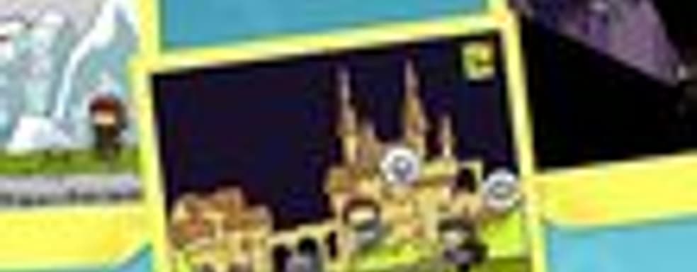 Трейлер Scribblenauts