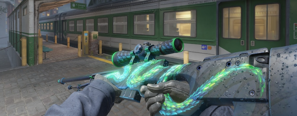 Valve случайно добавила подсад на Train в Counter-Strike 2. Разработчики исправили незапланированную особенность карты