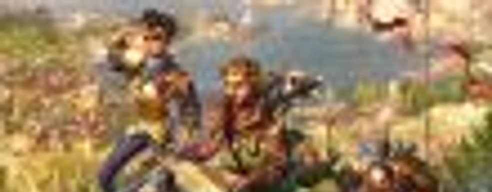 Ролик с игровыми моментами новой части The Settlers