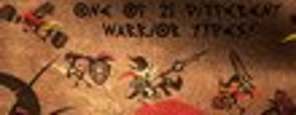 Трейлер Patapon 3