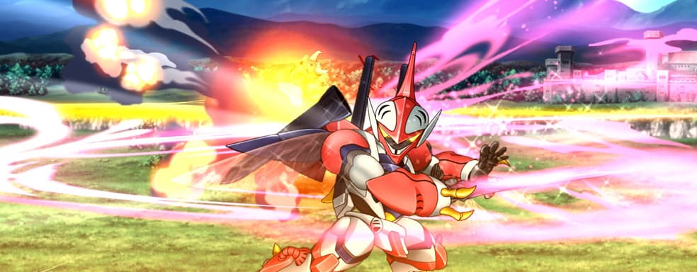 Битвы гигантских роботов и новая система боёв. Трейлер Super Robot Wars Y