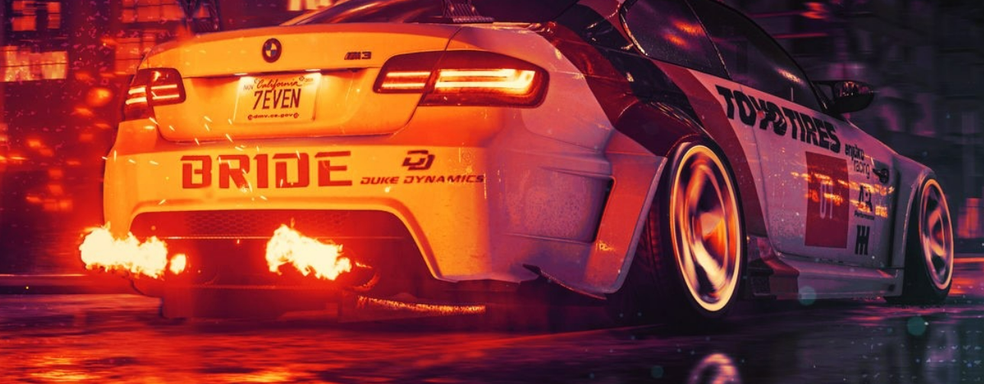 EA удалила контент купленного DLC из Need for Speed Heat. Компенсации нет