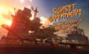 Дополнение The Mystery of Mooil Rig для Sunset Overdrive в продаже