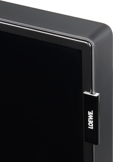 ЖК-телевизор Loewe One 40. Угол ЖК-телевизор Loewe One 40. Угол