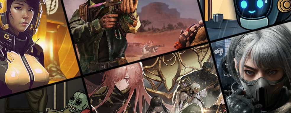 Во что поиграть на смартфоне. Спецназ против спецназа, мехи против инопланетян, игроки против апокалипсиса и не только