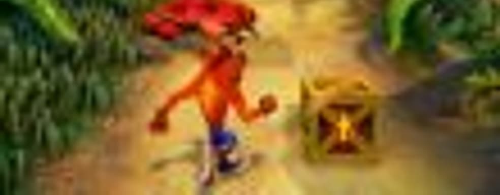 В Британии наблюдается ажиотажный спрос на Crash Bandicoot N. Sane Trilogy