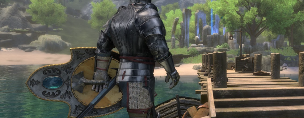 Авторы Skyblivion показали новые кадры и рассказали о прогрессе. Как дела у ремейка TES 4 Oblivion на движке Skyrim