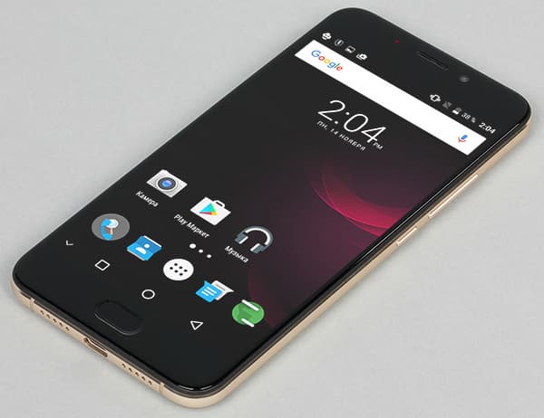 смартфон Umi Plus