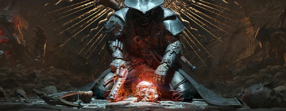 Успех — это когда у тебя есть чёткое виденье. Обзор хардкорного шутера Witchfire [ранний доступ]