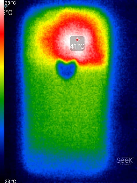 Обзор смартфона Wileyfox Spark+. Теплоснимки