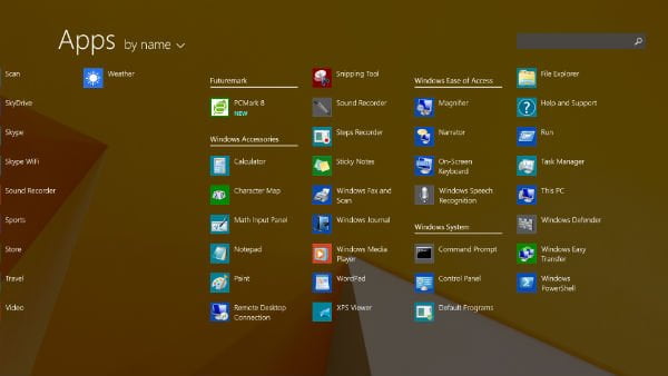 Скриншот Asus Transformer Pad Infinity