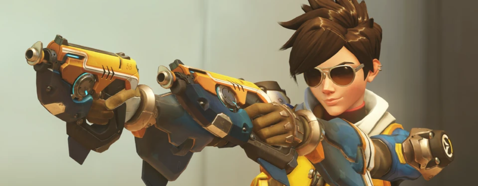 Фанаты Overwatch спустя 8 лет обнаружили деталь образа Трейсер, которой нет в сиквеле. Похоже, даже сама Blizzard про неё забыла