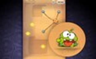 Cut the Rope - новый рекордсмен App Store