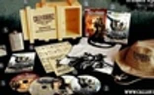 Состав Call of Juarez: Bound in Blood Collector's Edition