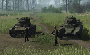 RTS Men of War 2 Fans to Determine Game's Development Path. Developers Launch Voting and Introduce Patch 1.035