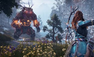 Больше мехазавров! - Horizon Zero Dawn, возможно, станет трилогией и во второй части появится кооператив