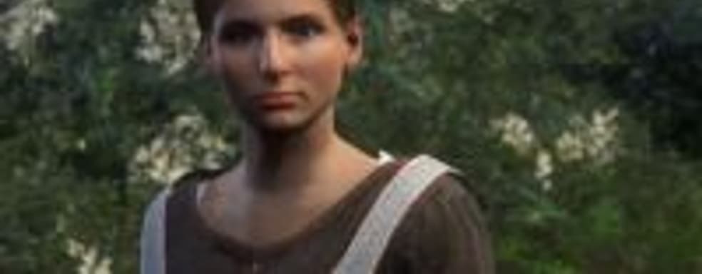 Авторы Kingdom Come Deliverance работают над DLC, посвящённому женщине