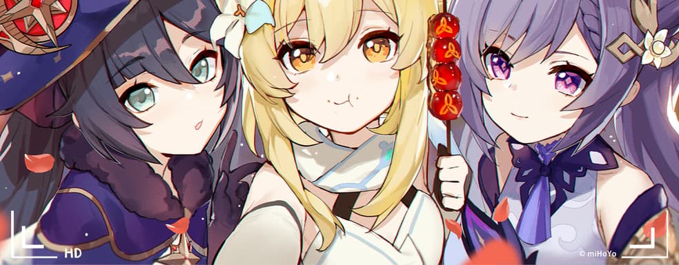 Genshin Impact developers are giving gifts again amid criticism