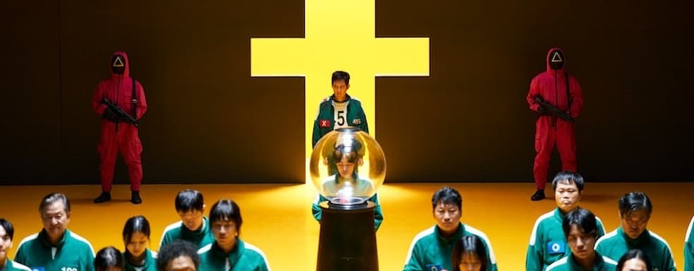 Финал «Игры в кальмара» набрал более 60 миллионов просмотров за три дня