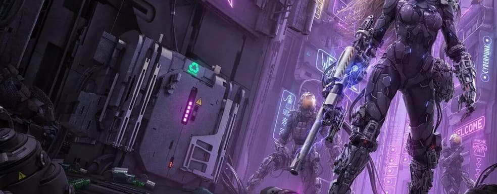 Почему мир Cyberpunk 2077 устарел, но это не важно (Часть 2)