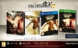 Два европейских коллекционных издания Final Fantasy Type-0 HD 