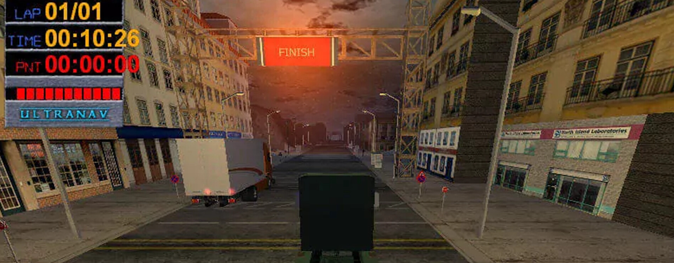 В Steam вышла «худшая игра всех времён» и получила положительные отзывы — спустя годы геймеры оценили Big Rigs Over the Road Racing