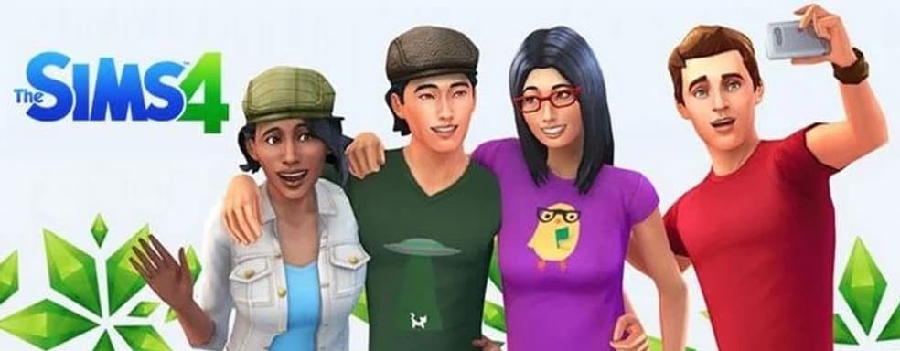 Кипит работа над тремя дополнениями для The Sims 4