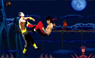 Похоже, утекла дата выхода сборника файтингов Mortal Kombat Legacy Kollection