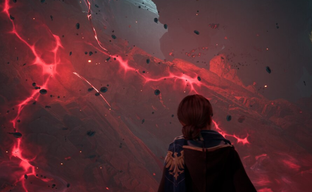 Cracking Hogwarts Legacy wasn't that easy. Empress reported problems and threw another tantrum