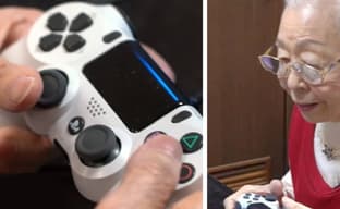 90-летняя бабушка-геймер попала в Книгу рекордов Гиннесса