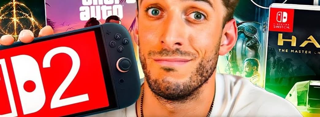 Starfield, Diablo y otros juegos AAA llegarán a Nintendo Switch 2, según un informante