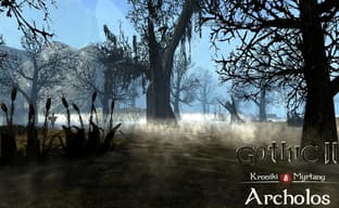 Триумф фанатов Gothic. Chronicles of Myrtana признана лучшим модом десятилетия