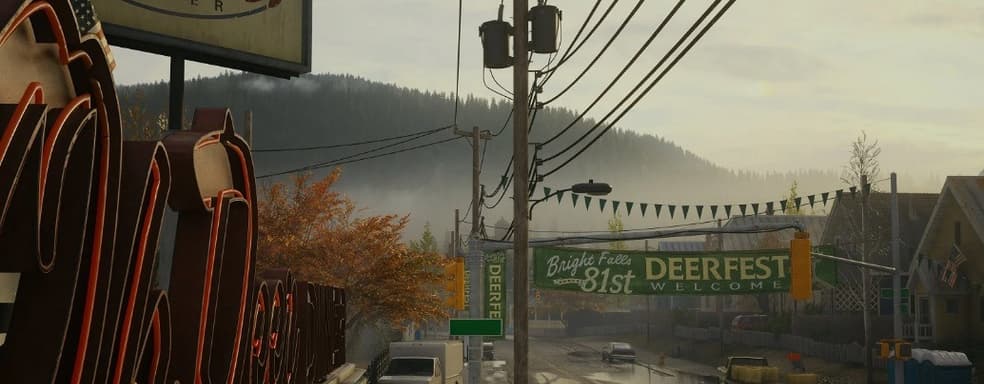 Разработчик: Alan Wake 2 хорошо работает и выглядит на консолях