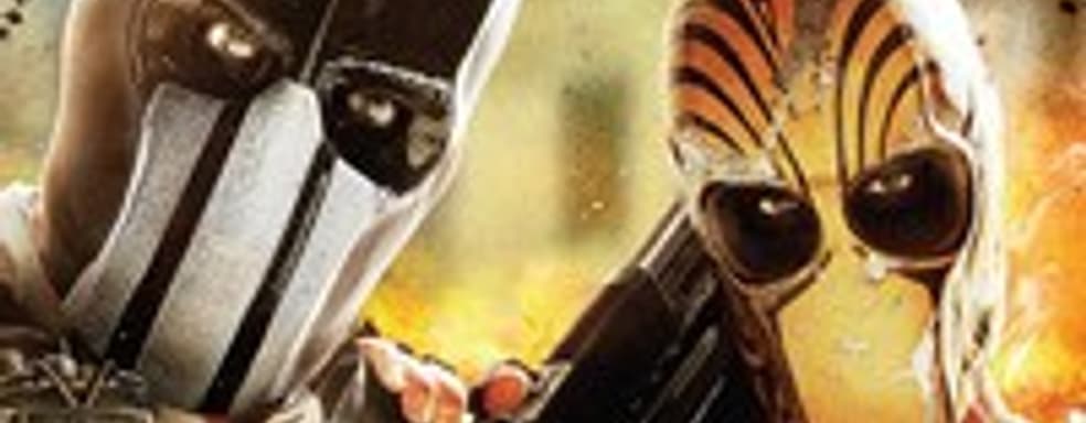 Анонс Army of Two: The Devil's Cartel 