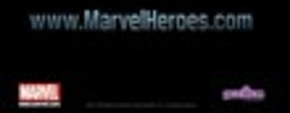 Трейлер Marvel Heroes