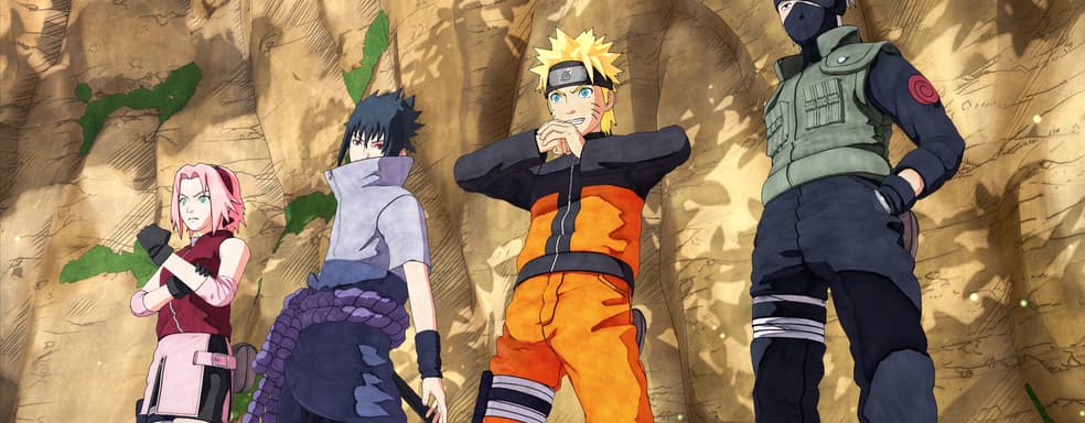 Naruto to Boruto: Shinobi Striker продолжает получать обновления спустя 7 лет после релиза