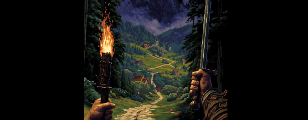 Создатель завирусившегося ИИ-концепта игры объяснил, почему не использует искусственный интеллект для создания RPG