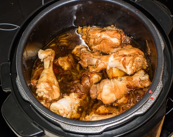 скороварка-коптильня Brand 6060