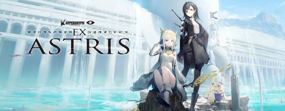 Создатели Arknights анонсировали сюжетную ролевую игру Ex Astris для Android и iOS