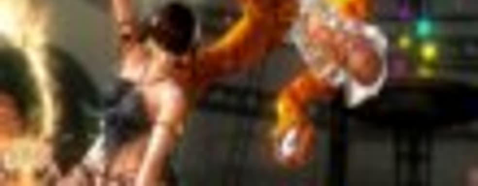 Dead or Alive 5 Plus для PS Vita в начале 2013