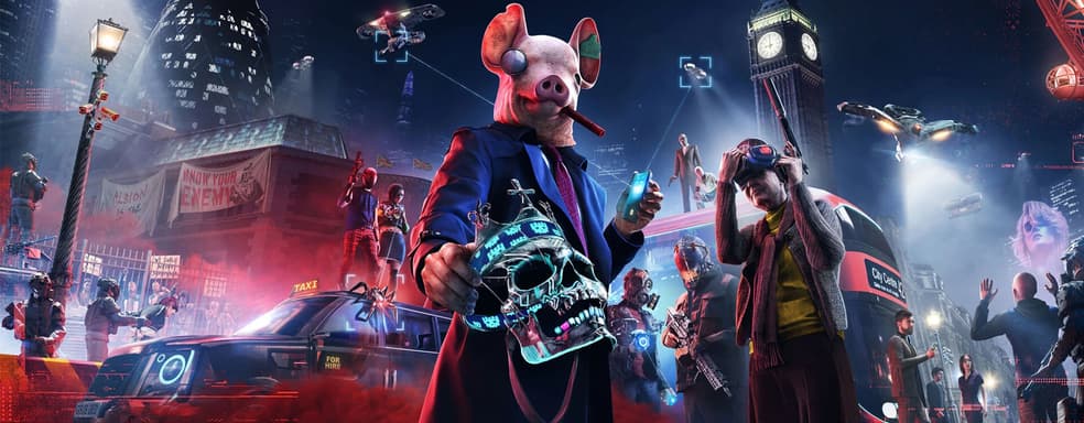В Watch Dogs: Legion будет добавлен режим производительности для консолей Xbox Series и PS5