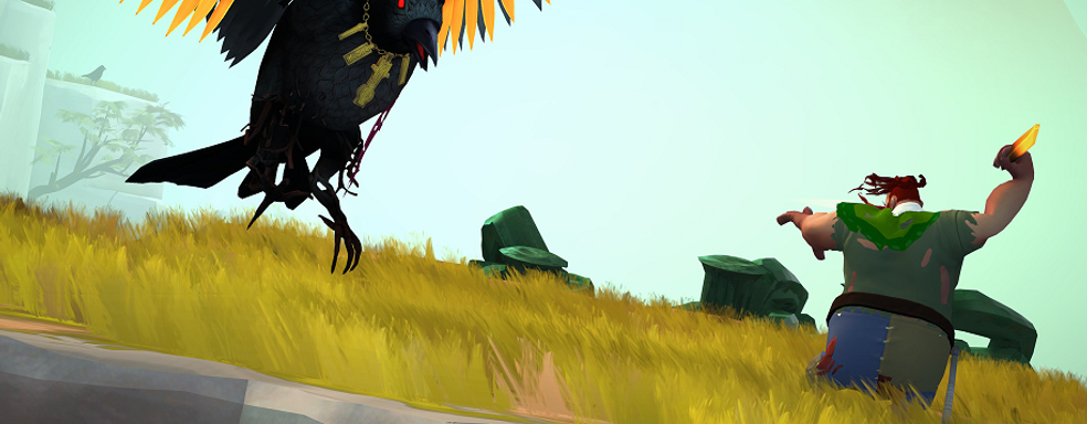 "Roguelike" Gods Will Fall With 33 Steam Reviews Is Now Free on the Epic Games Store